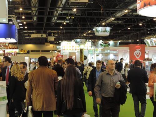 LETTUCE ATTRACTION: el mundo de las verduras de hoja en el marco de FRUIT ATTRACTION 2017