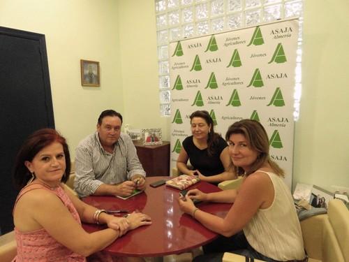  El sistema de módulos para los agricultores continuará sin cambios en 2018, según ASAJA