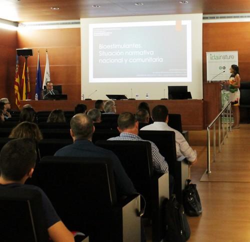 La Cátedra Bioinsecticidas Idai Nature detalla el papel de los bioestimulantes para la producción vegetal en la agricultura actual y futura