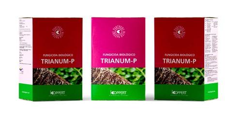 TRIANUM®, el biofungicida de doble acción, será el protagonista en la feria Fruit Attraction