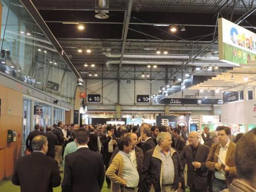 Almería amplía su presencia en Fruit Attraction y mostrará su liderazgo hortofrutícola en 70 expositores