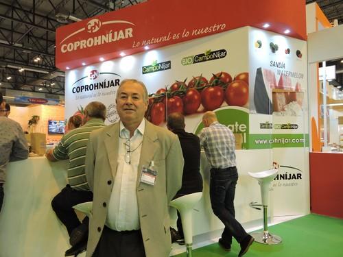 Coprohníjar reafirma su apuesta por el  ecológico y ya cultiva unas 30 hectáreas