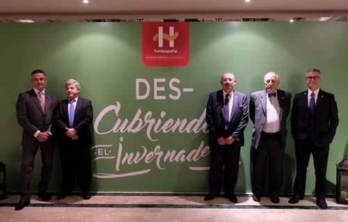 Una campaña para 'Des-cubrir' el invernadero