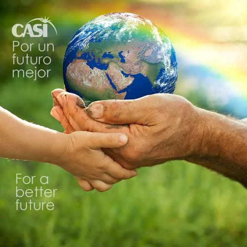 CASI resalta su apuesta por la sostenibilidad en su espacio expositor en Fruit Attraction