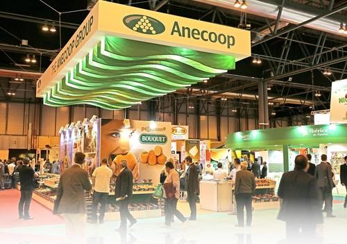 El Grupo Anecoop desembarca en Fruit Attraction con importantes novedades