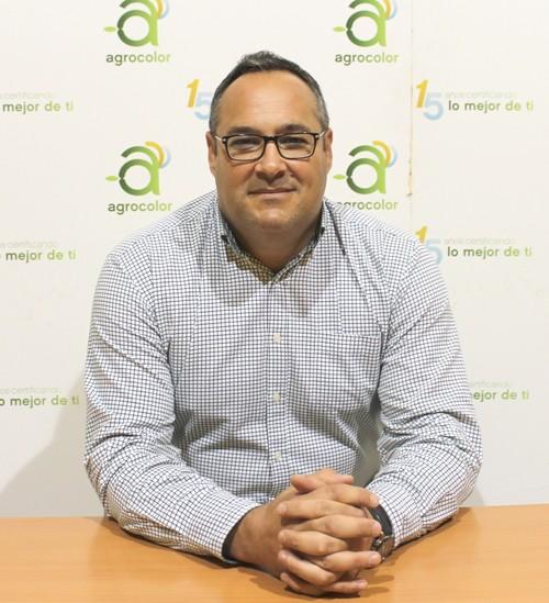 “Uno de los objetivos de Agrocolor es la internacionalización de sus servicios”