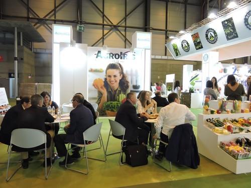 ECOHAL participa en Fruit Attraction con un espacio expositor de 550 metros