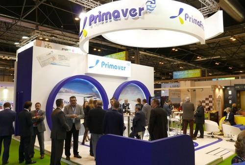 Primaver, gran acogida en la IX edición de Fruit Attraction 2017