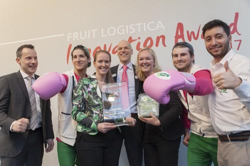 Abierto hasta el 17 de noviembre el plazo de registro para optar al Fruit Logistica Innovation Award 2018