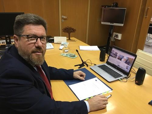 Andalucía aboga por simplificar el registro de bioplaguicidas para reducir los costes y agilizar los trámites administrativos