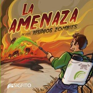  SIGFITO lanza un comic para poner en valor el papel de la industria en el reciclaje de envases agrarios