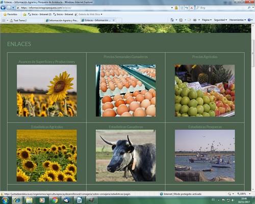 La Consejería de Agricultura lanza un nuevo blog digital para acercar la actualidad del sector a la ciudadanía