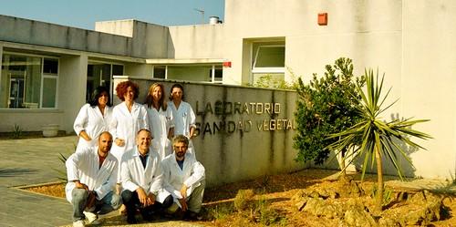 El laboratorio de Producción y Sanidad Vegetal de Almería, un referente