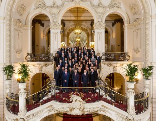 La división agro española de BASF celebra su convención anual de venta en Madrid