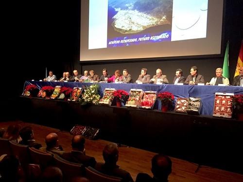 ​La Junta Central de Usuarios del Poniente desalará el agua de la Balsa del Sapo con energía solar