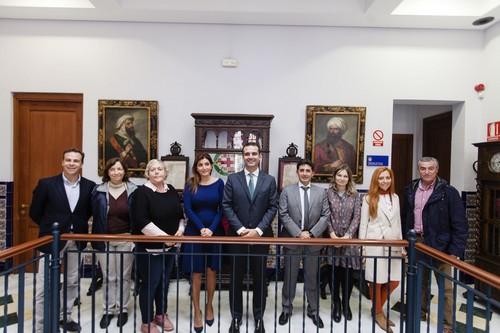 La empresa Rijk Zwaan suministra de forma gratuita productos hortofrutícolas almerienses al espacio ‘Almería Cocina’ del Mercado Central