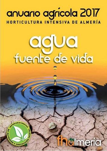 Anuario Agrícola 2017