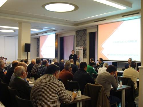 Kenogard celebró en Sevilla su Reunión Anual con Distribuidores