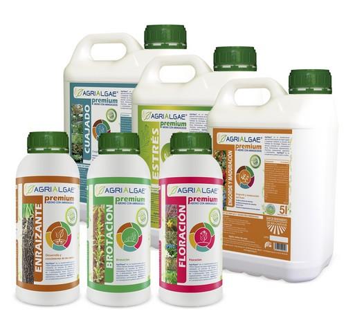 AlgaEnergy lanza AgriAlgae® Premium: la combinación de tecnología y conocimiento se sintetiza en un Bioestimulante