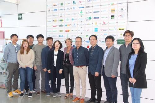 CT TECNOVA firma con Coreal del Sur un acuerdo de colaboración para impulsar proyectos de I+D+