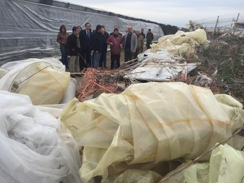 Cinco empresas del sector AGRO se unen para ayudar a los agricultores afectados por los tornados