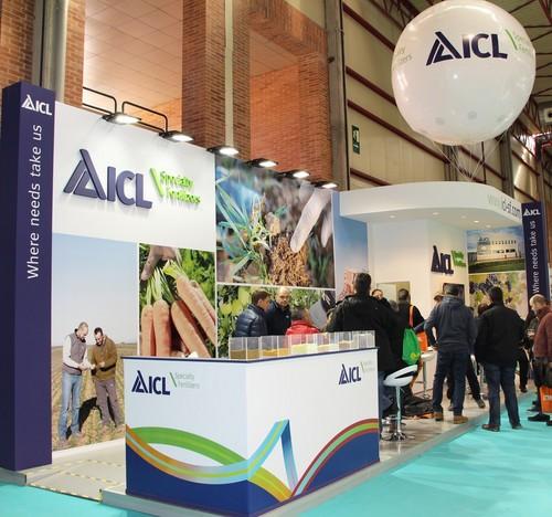 ICL Specialty Fertilizers presentará en FIMA 2018 su nueva gama de fertilizantes ecológicos Flecotec