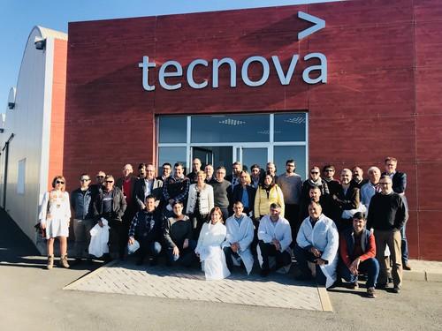 CT Tecnova celebra las I Jornadas de Puertas Abiertas de la Finca Experimental para los patronos de la Fundación
