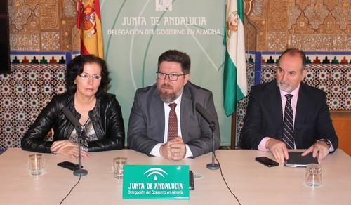 Sánchez Haro resalta el momento histórico que vive el sector hortofrutícola, con más de 4.700 millones en exportaciones