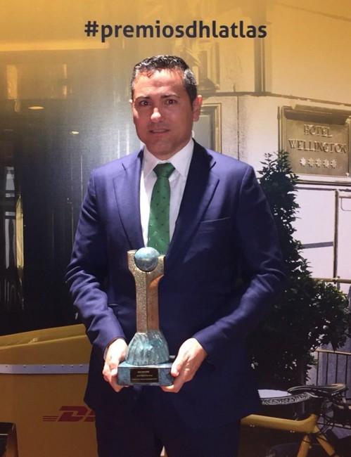 La empresa valenciana Idai Nature recibe el Gran Premio Atlas a la Exportación