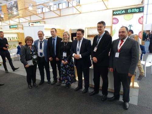 Andalucía y Murcia, los territorios donde más se optimiza el agua en la producción agrícola gracias a los invernaderos