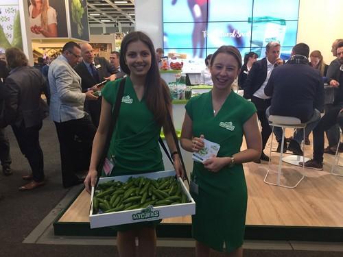 Rijk Zwaan potencia sus principales propuestas de cocina divertida y saludable con MyCubies® y Sweet Palermo®