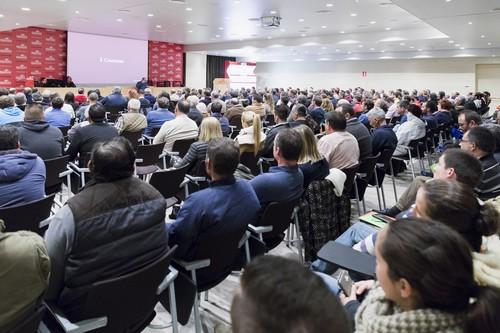 Granada La Palma crece en facturación un 10%, superando los 153 millones de euros