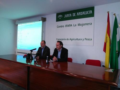 José Manuel Ortiz destaca la apuesta por la gestión integrada de residuos en la agricultura almeriense
