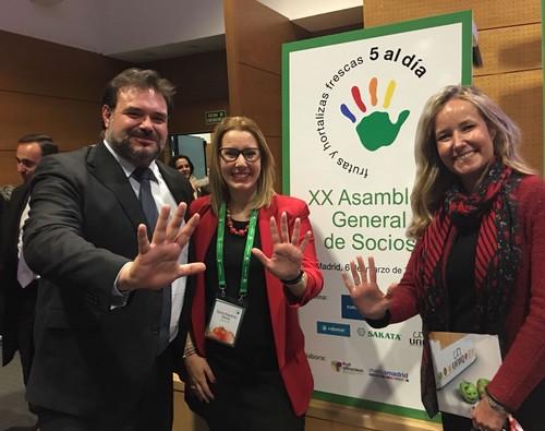 Uniq, aliado de éxito en la jornada profesional de 5 al día