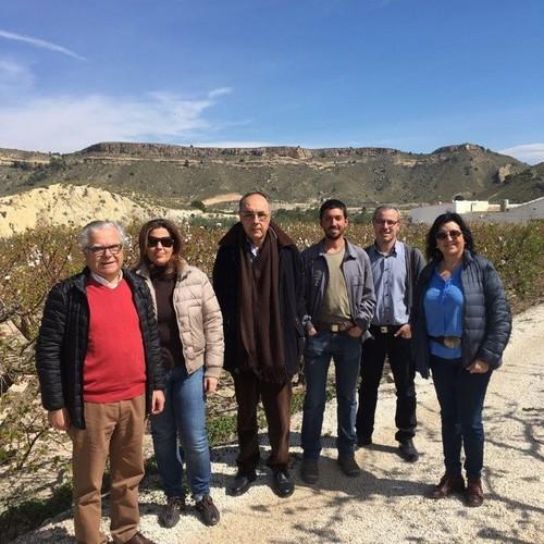 La Comunidad concederá 2,6 millones en ayudas destinadas a explotaciones situadas en zonas con limitaciones naturales