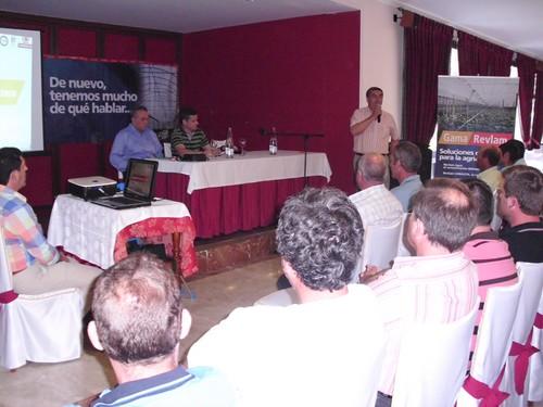 Sotrafa celebrará  jornadas informativas para agricultores en Almería y Granada