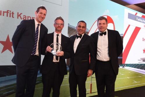 Smurfit Kappa recibe el premio Nestlé a la innovación por su aportación a la mejora del embalaje y la cadena de suministro del gigante de la alimentación
