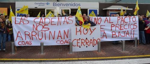 La berenjena se encarece más del 1.000% del campo a la mesa