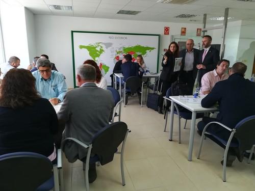 Operadores de 22 países celebrarán más de 700 reuniones en el XII Encuentro Internacional de la Industria Auxiliar de Almería