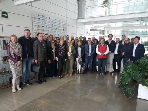 Los 24 operaciones internacionales participantes en el XII encuentro de la industria auxiliar muestran su alto interés por el sector