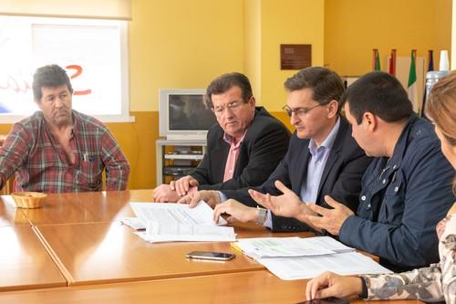 El PSOE tilda la rebaja fiscal de “caprichosa” y exige al Gobierno que la extienda al pimiento y el pepino de Almería