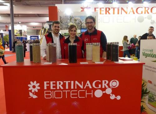 La regeneración del suelo y la microbiología, temas de  la charla de Fertinagro Biotech en Expo Levante