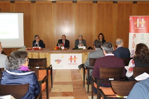 Hortiespaña continuará en 2018 defendiendo la imagen de los cultivos de invernadero solar