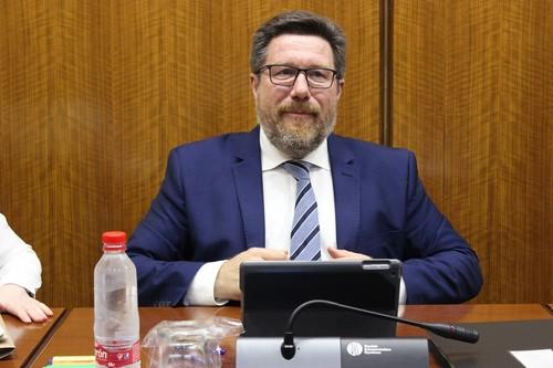 Sánchez Haro subraya que la Ley de Agricultura eleva “a rango de ley” la internacionalización y la promoción agroalimentaria