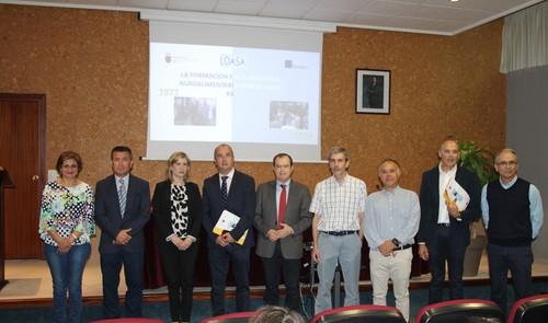 Murcia organiza una Jornada sobre la formación en la industria agroalimentaria para favorecer la creación de empleo