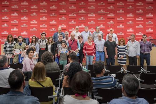  Cooperativa La Palma entrega los premios de su 8º Concurso de Fotografía '45 años cultivando lo que importa'
