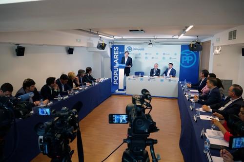 El Gobierno de España invertirá 56,5 millones en obras de desalación en la provincia hasta 2020