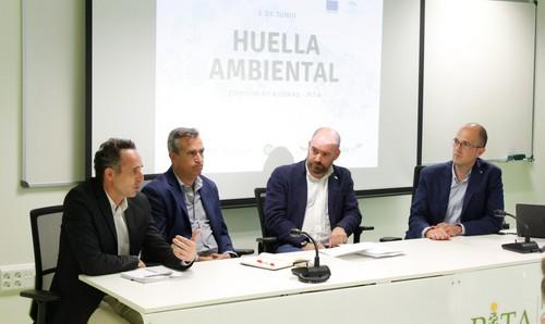 La huella ambiental se presenta en el PITA como una estrategia para medir el modelo sostenible de la agricultura almeriense