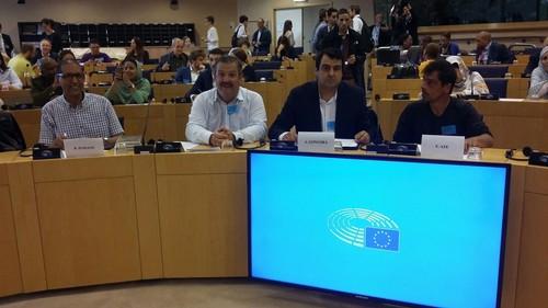 COAG exige en el Parlamento Europeo la aplicación inmediata de la sentencia que anula el acuerdo de libre comercio agrícola de la UE con Marruecos al incluir de forma ilegal al Sahara Occidental