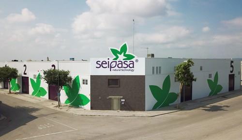 Seipasa duplica su capacidad de producción de biopesticidas tras la ampliación de su planta en Valencia